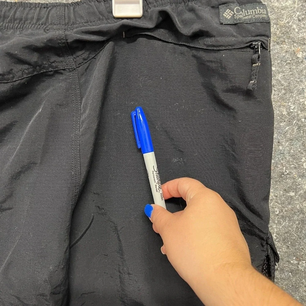 Columbia brand sportswear